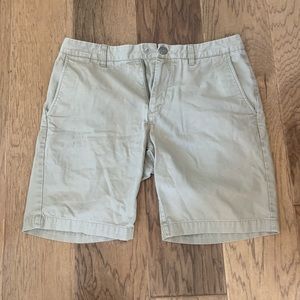 Bonobos men’s chino shorts